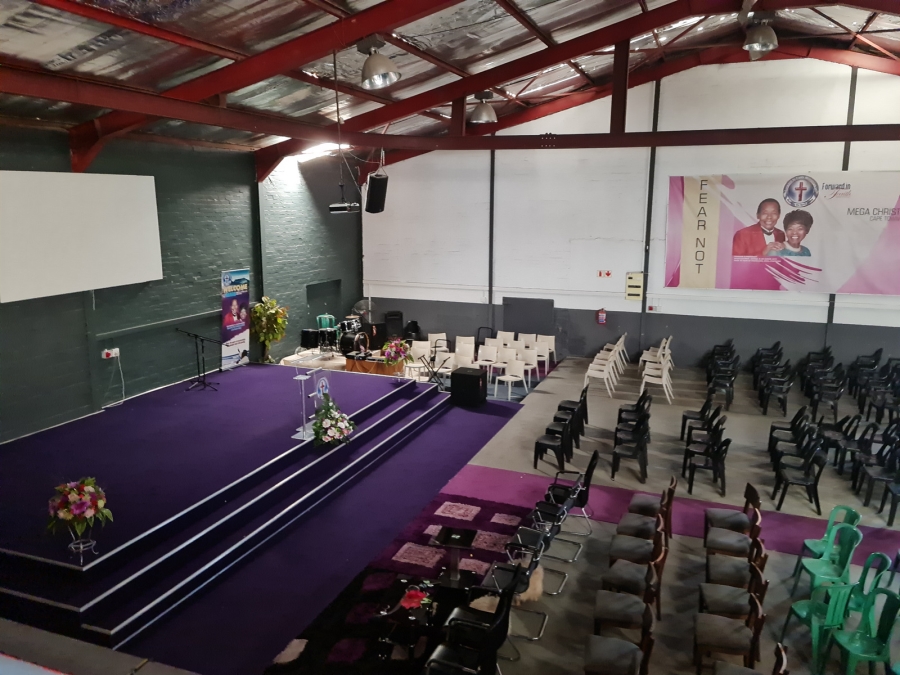 To Let commercial Property for Rent in George Park Western Cape